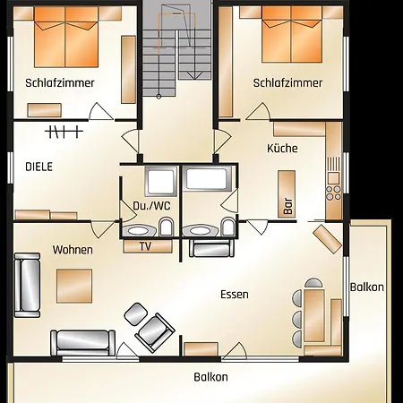 Arzgrube Eg-wohnung -551- * Mittenwald
