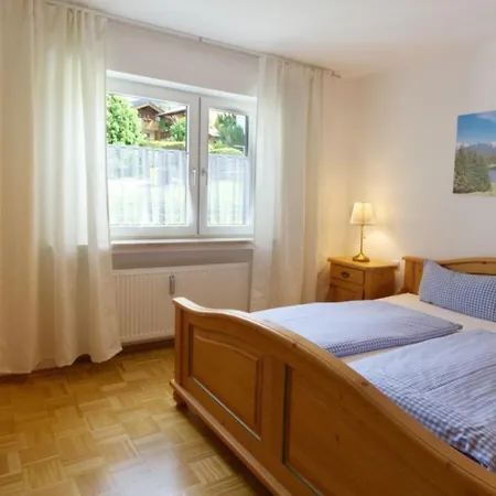 Arzgrube Eg-wohnung -551- Lägenhet Mittenwald