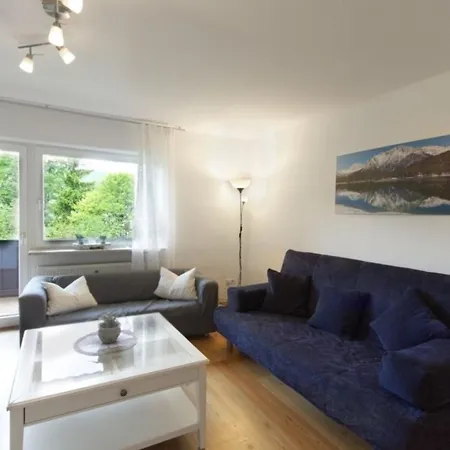 Apartment Arzgrube Eg-wohnung -551- Mittenwald
