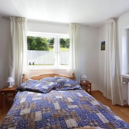 Lägenhet Arzgrube Eg-wohnung -551- Mittenwald