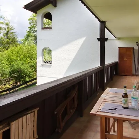 Arzgrube Eg-wohnung -551- Mittenwald